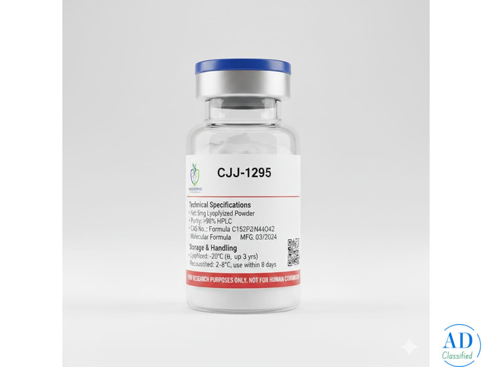 Buy High Quality Peptides from China Chem Supplies