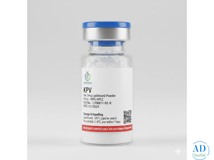 Buy High Quality Peptides from China Chem Supplies