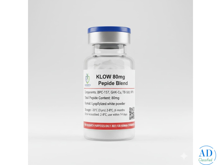 Buy High Quality Peptides from China Chem Supplies