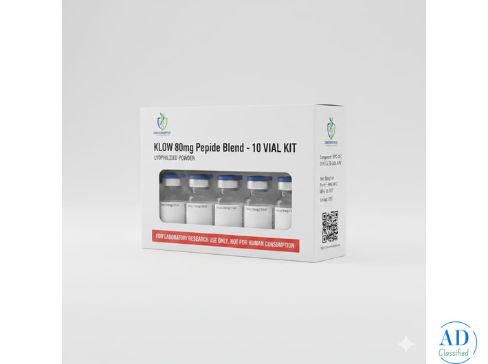 Buy High Quality Peptides from China Chem Supplies