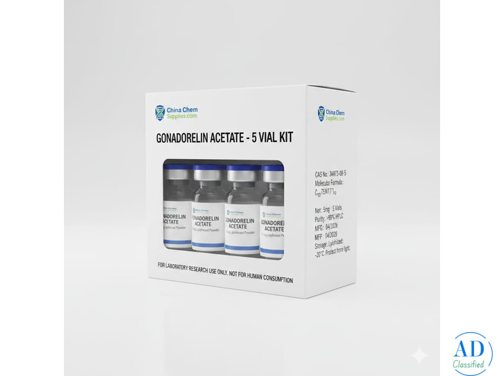 Buy High Quality Peptides from China Chem Supplies