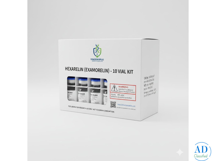 Buy High Quality Peptides from China Chem Supplies
