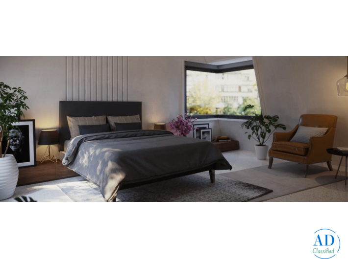 Fully Furnished 1, 2 & 3 BHK Apartments in Reis Magos Goa