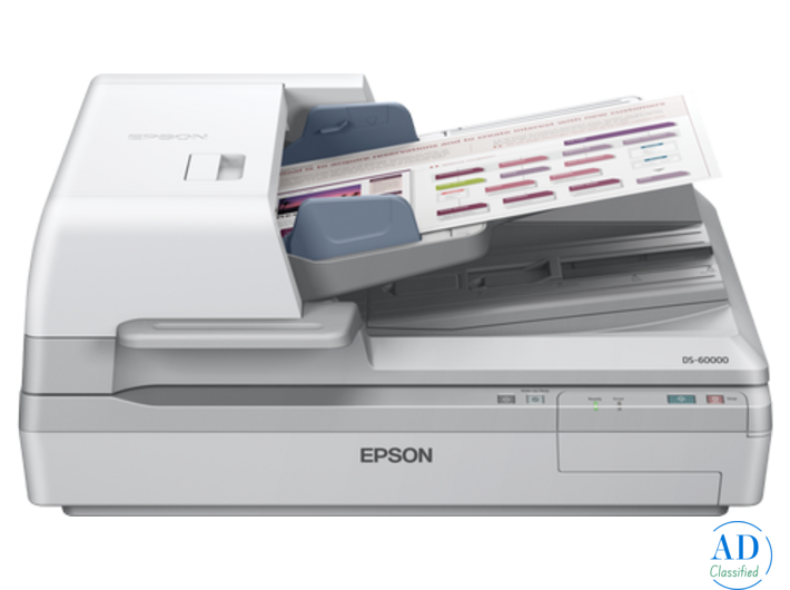 Professional Network Scanners for Secure Digital Document Management