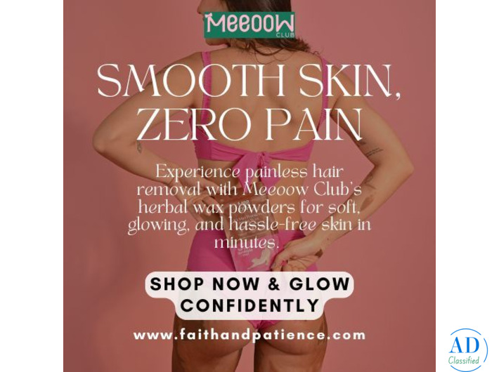 Glow Smooth, Stay Confident