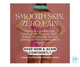 Glow Smooth, Stay Confident