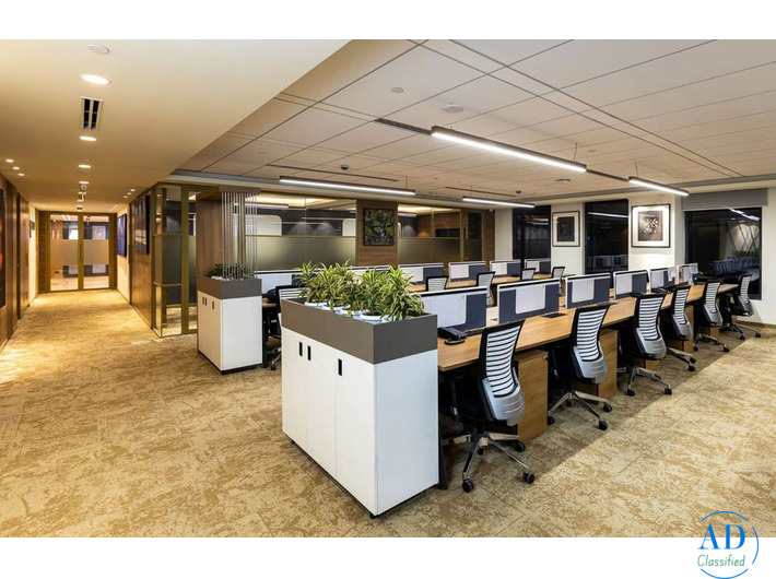 Best Office Interior Designer in Pune | Creative & Functional Office Spaces