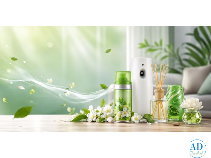 Room Freshener Manufacturer in India | Shemeka Industries