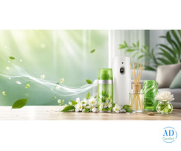 Room Freshener Manufacturer in India | Shemeka Industries