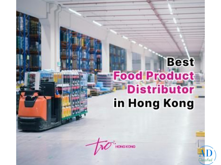 FMCG Exporter in Hong Kong | Food Service