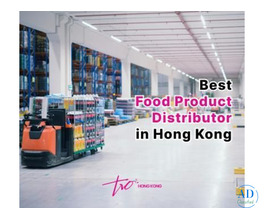 FMCG Exporter in Hong Kong | Food Service