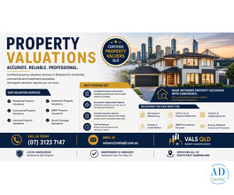Residential & Commercial Property Valuations in Brisbane