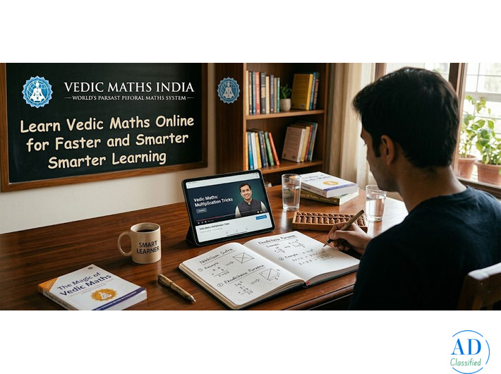 Fun Vedic Maths Classes for Kids – Join vedic maths forum india