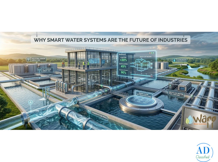 Smart ZLD Water Solutions – Contact Wapp Today