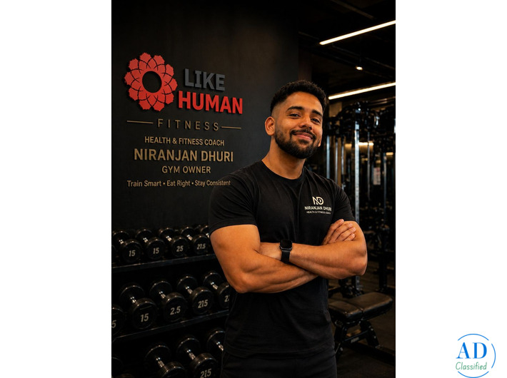 Like Human Fitness | Best Gym in Kothrud