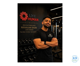 Like Human Fitness | Best Gym in Kothrud