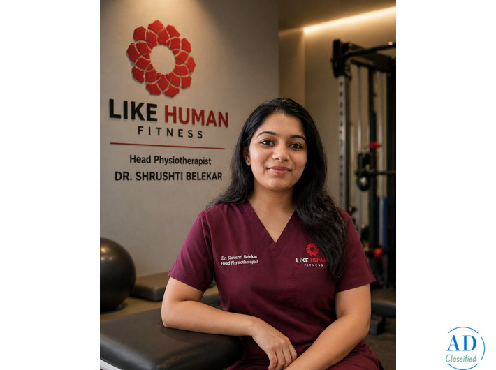Like Human Fitness | Best Gym in Kothrud