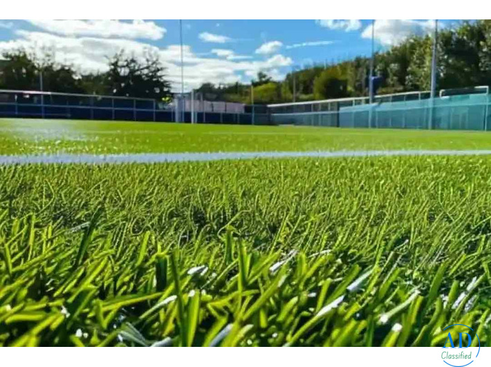 Advanced Synthetic Cricket Pitch for Training & Matches