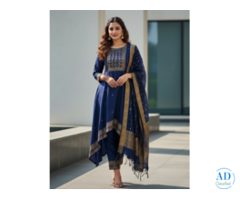 Step Into Stunning Bridal Lehengas Designed Just for You
