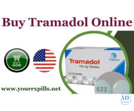 Tramadol for Pain: Order Online with Overnight Delivery