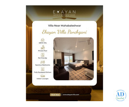 Book Your Perfect Luxury Villa Stay in Panchgani