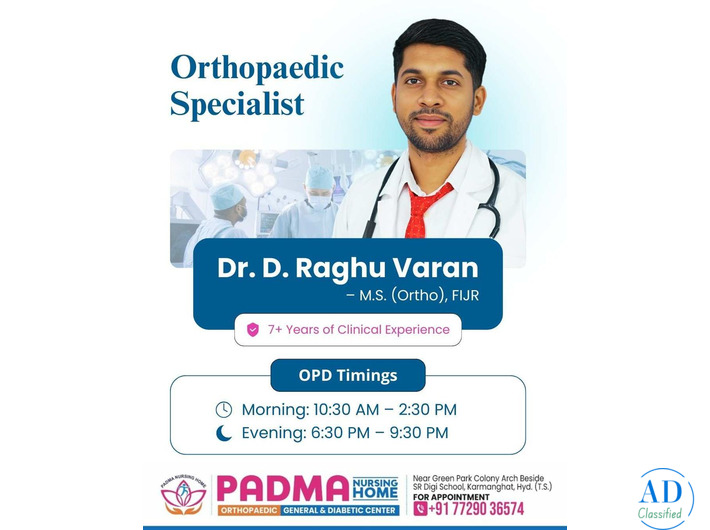 Top Hospital in Karmanghat | Expert Medical Care