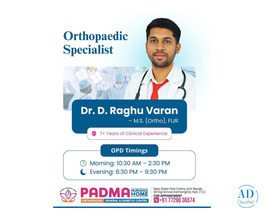 Top Hospital in Karmanghat | Expert Medical Care