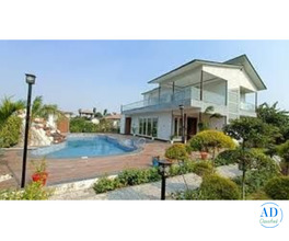 Alaska Green Farms House in Sector 135 Noida – Luxury Farmhouse Living
