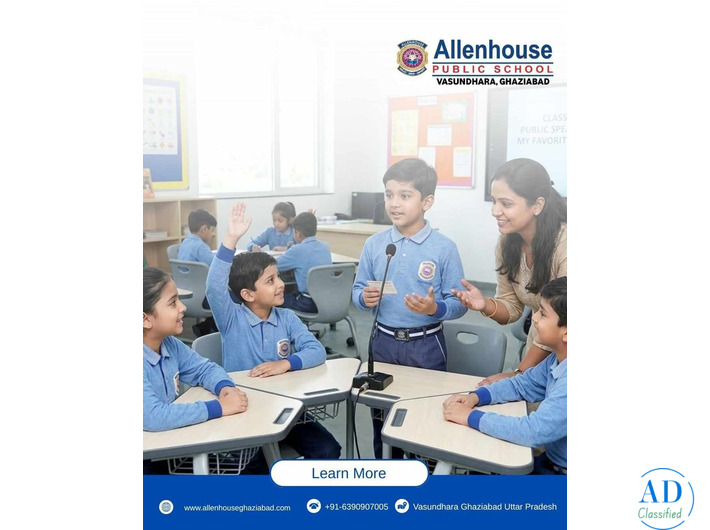 Top-Rated CBSE School in Ghaziabad