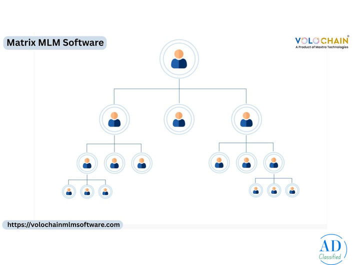 Optimize Growth with Flexible Matrix MLM Software Solutions