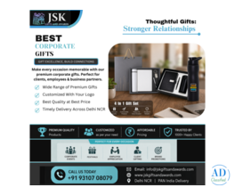 Best Corporate Gifts for Stronger Business Relationships