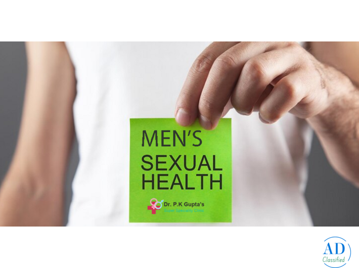 Facing Sexual Health Issues in Noida? Who Should You Consult?