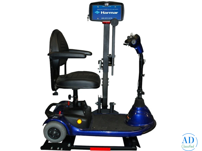 Power Chair Lifts for Easy Mobility Support