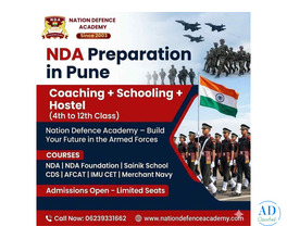 Start Your NDA Preparation with Defence Experts