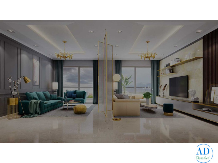 County 107 Noida – Ultra Luxury Apartments on Noida Expressway