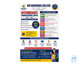 ODE Admissions Hyderabad