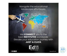Find Top Institutes in One Click - ED11