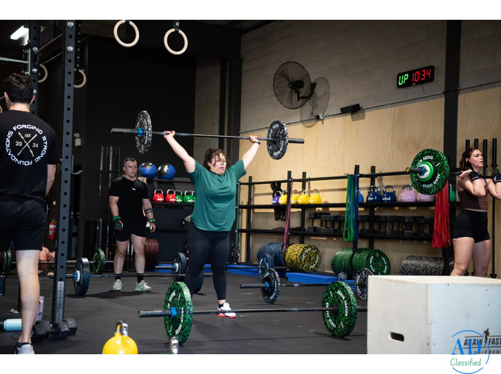 Transform Your Fitness with Expert CrossFit Training Workout Programs