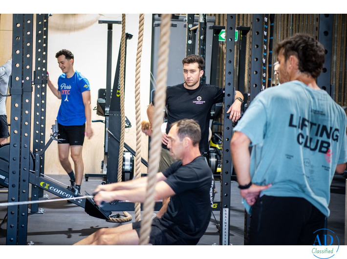 Transform Your Fitness with Expert CrossFit Training Workout Programs
