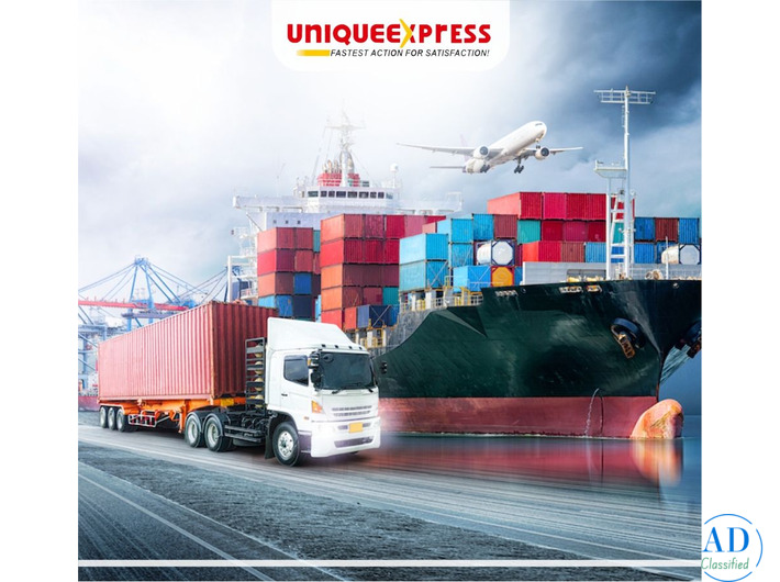 Unique Express Secure Shipping
