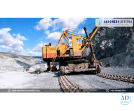 WiFi for Mining Infrastructure Across Remote Extraction Sites