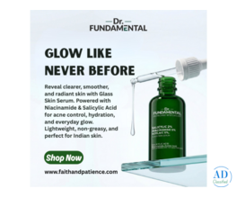 Get Clear, Glass-Like Skin Naturally
