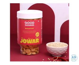 Healthy & Tasty Jowar Puffs Online in Ahmedabad