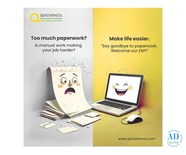 Business Growth Through Smart Digital Solutions| Quickensol