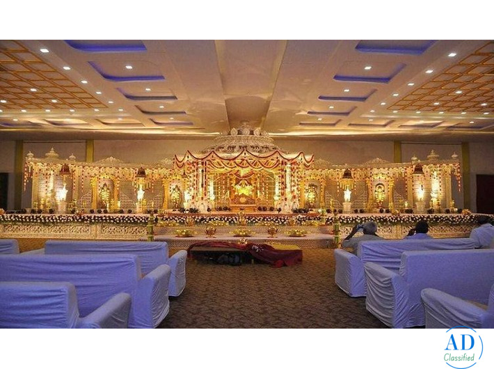 Book Spacious Banquet Hall in Mayapuri at Best Price