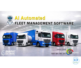 Fleet Management Software by Bharat Software Solutions