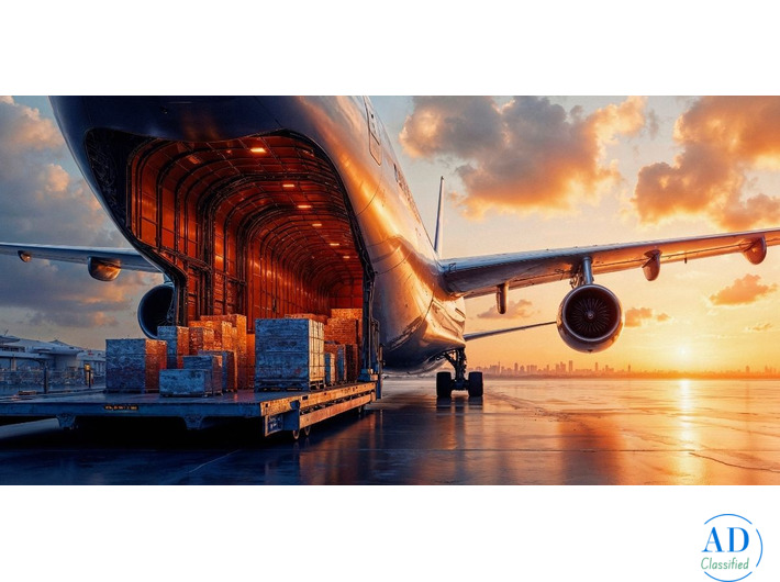Best Air Freight Forwarding Company in Dubai – AMEXPRO GLOBAL SHIPPING