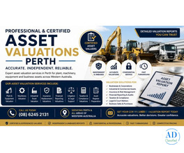 Professional Asset Valuation Services in Perth