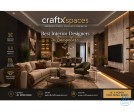 Famous interior designers in Bangalore