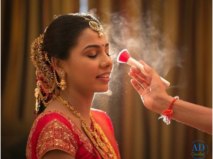 Best Makeup Artist in Lajpat Nagar